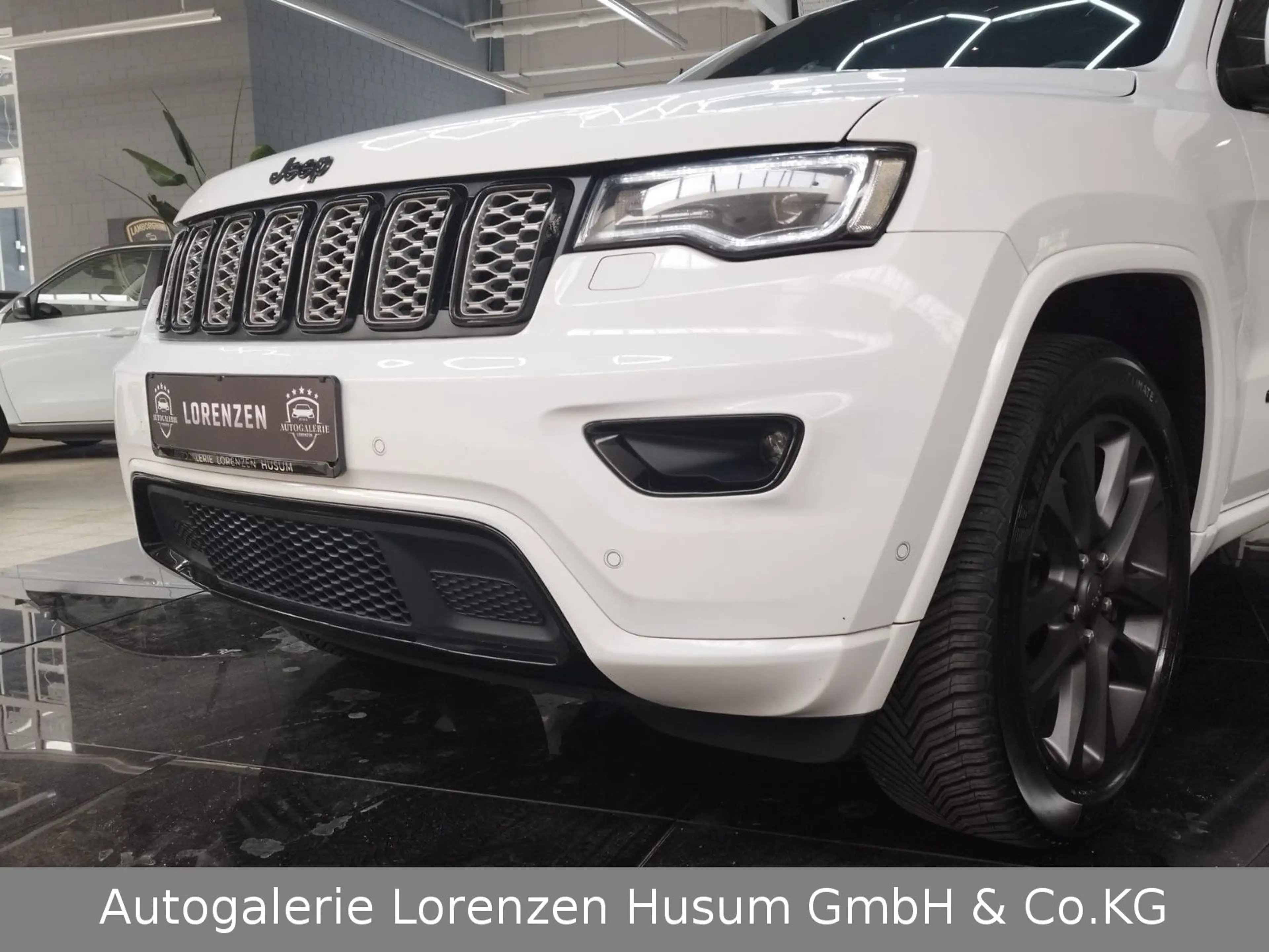 Jeep Grand Cherokee -Limited 4x4 — photo 2
