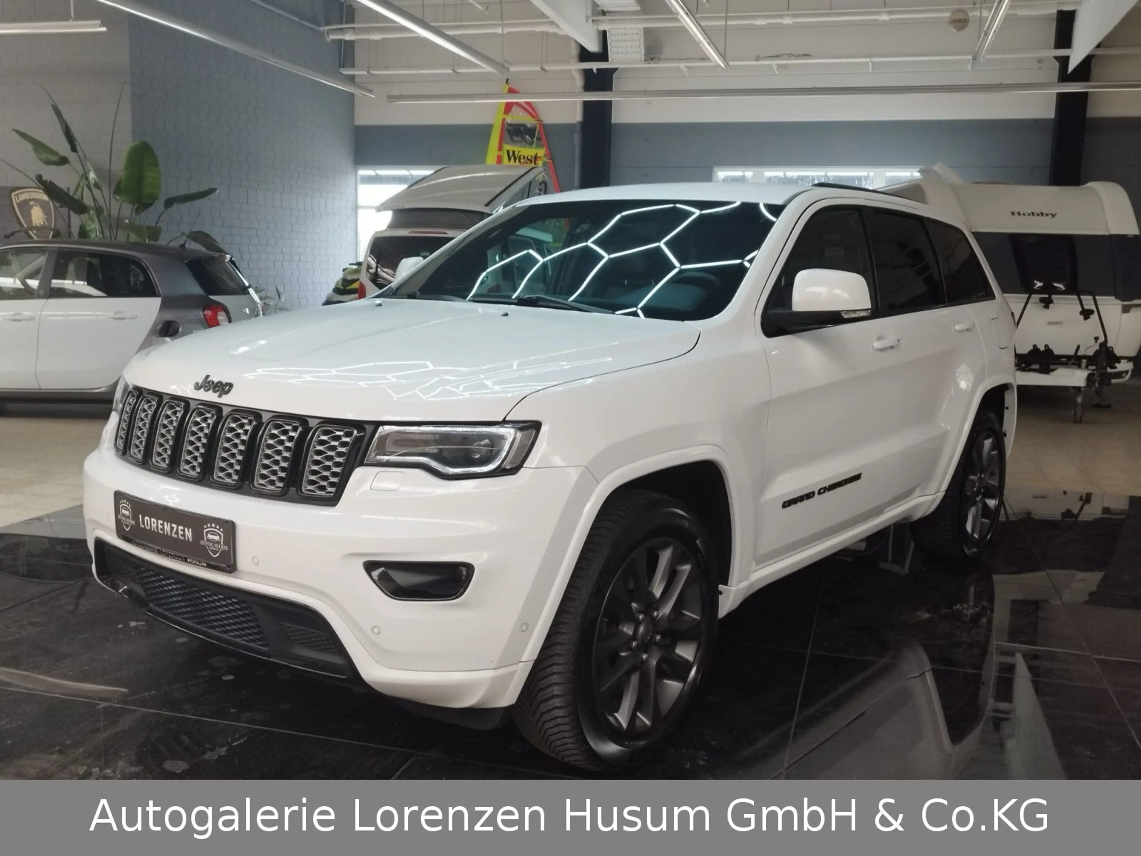 Jeep Grand Cherokee -Limited 4x4