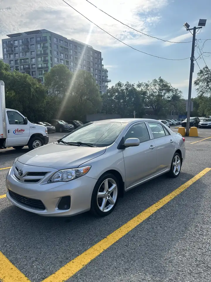  a Corolla
