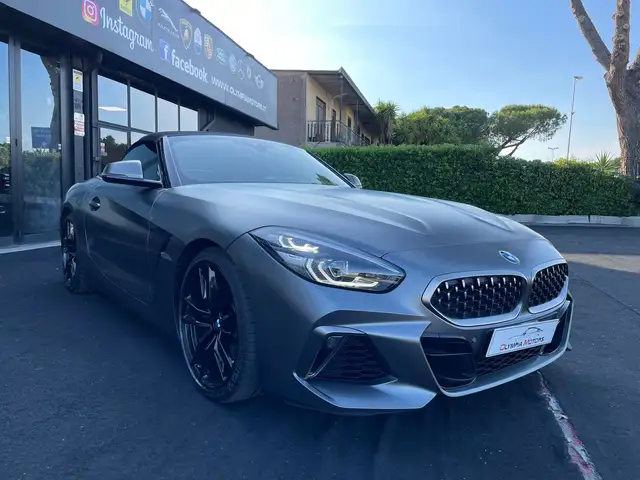 BMW Z4 M M40I M SPORT AUTOMATICA LED PELLE NAVI 19' H&K