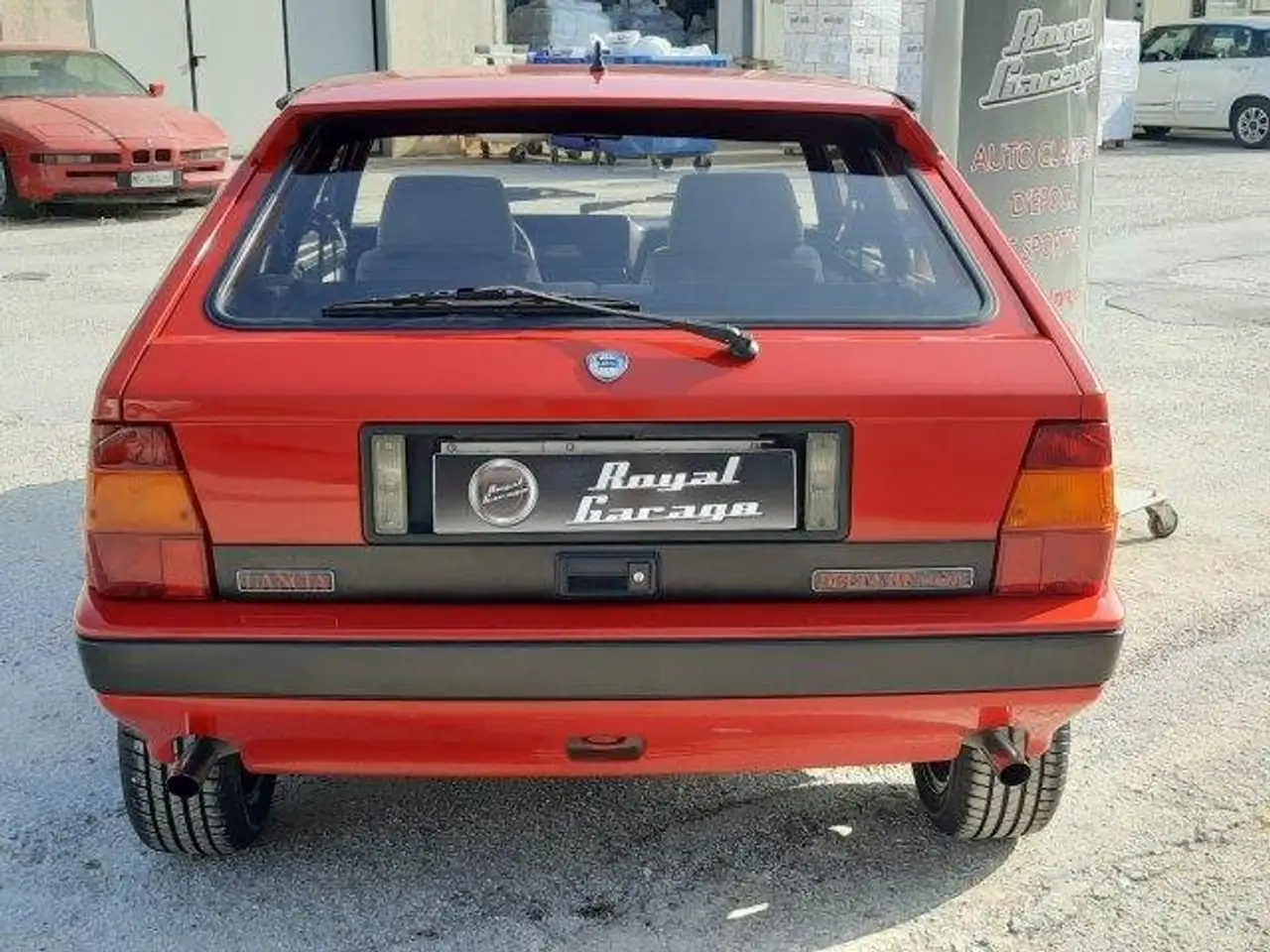 Lancia Delta hf 2.0 i.e.TURBO 8v INTEGRALE-ASI- 1989, foto 4