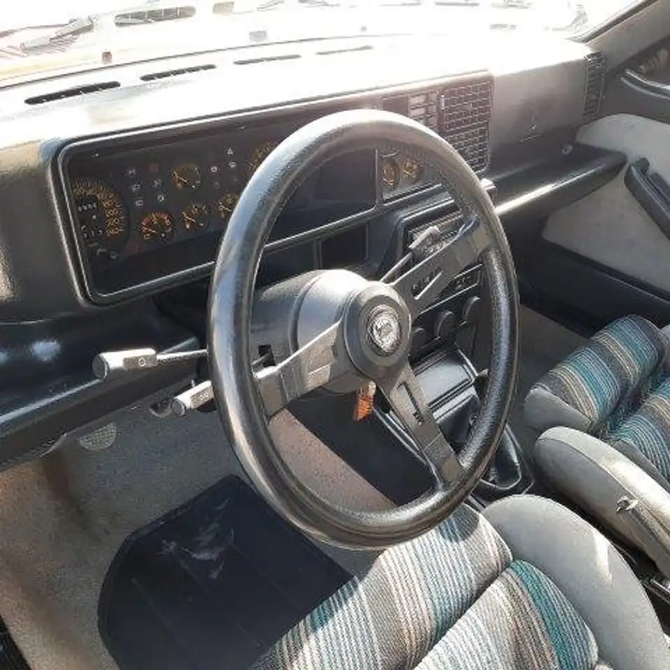 Lancia Delta hf 2.0 i.e.TURBO 8v INTEGRALE-ASI- 1989, foto 9