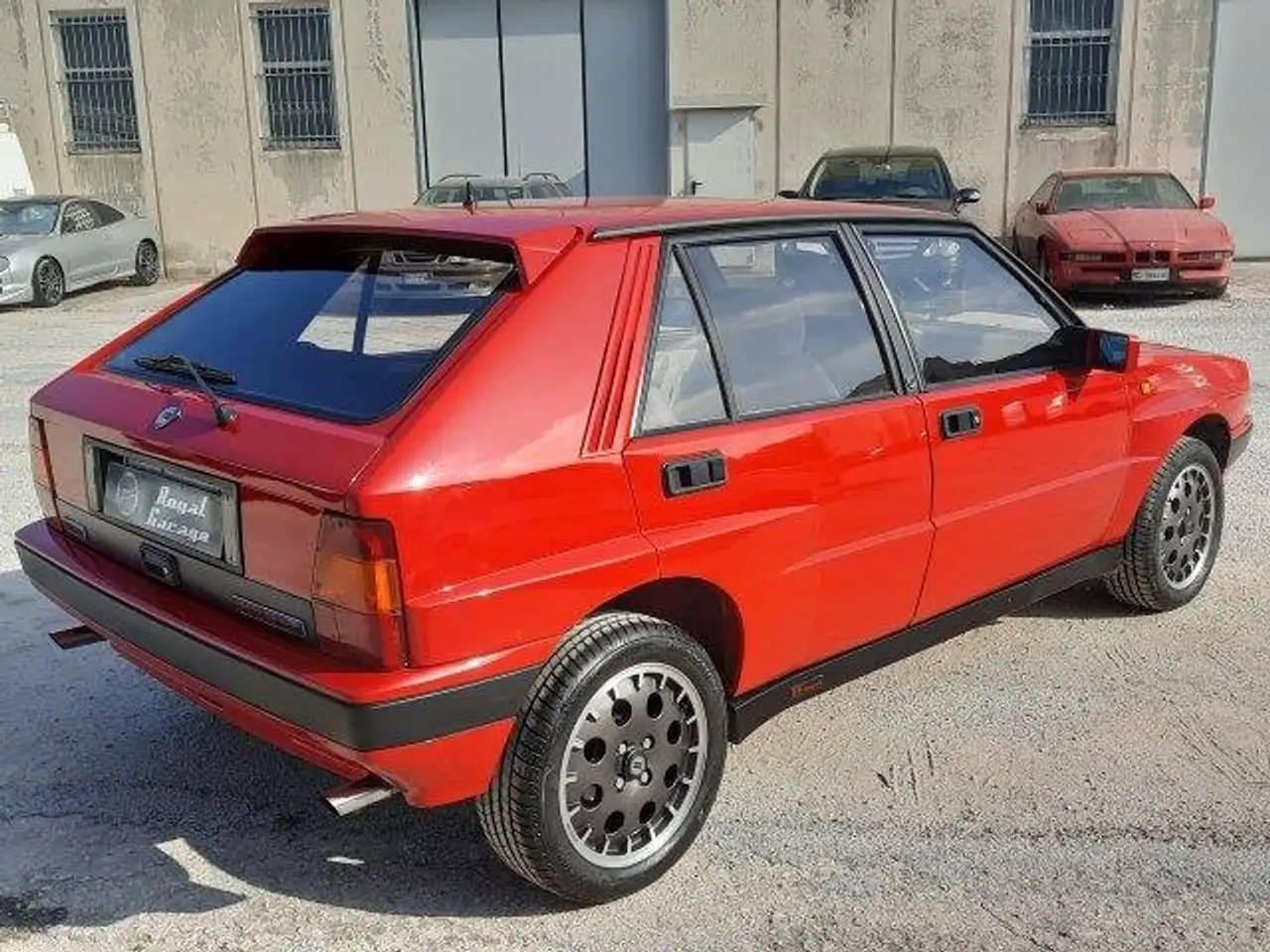 Lancia Delta hf 2.0 i.e.TURBO 8v INTEGRALE-ASI- 1989, foto 5