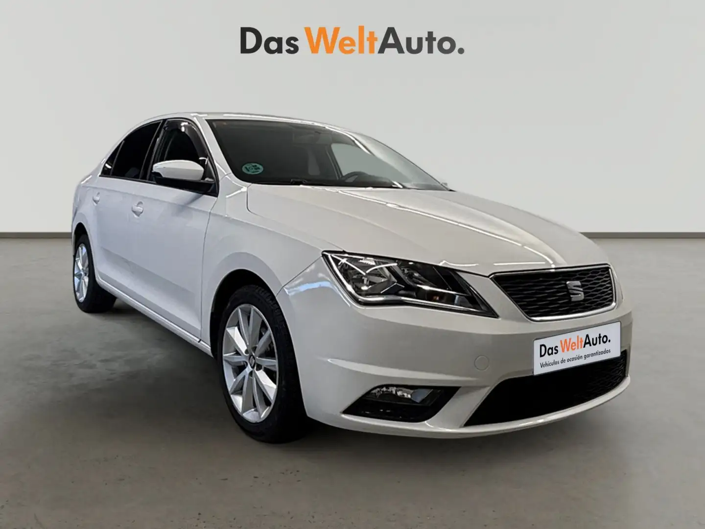 SEAT Toledo 1.2 TSI Reference 90 Blanc - 1