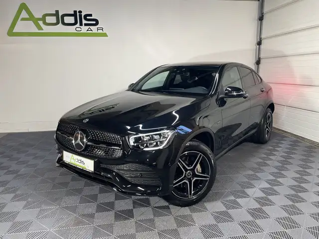 Mercedes-Benz GLC 300 COUPE 300 DE 306 CV 4MATIC 9G-DCT AMGLINE GPS