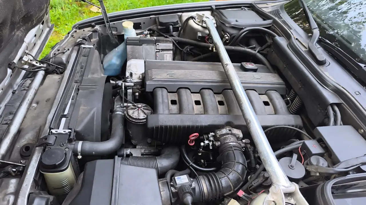 BMW 520i touring, foto 5