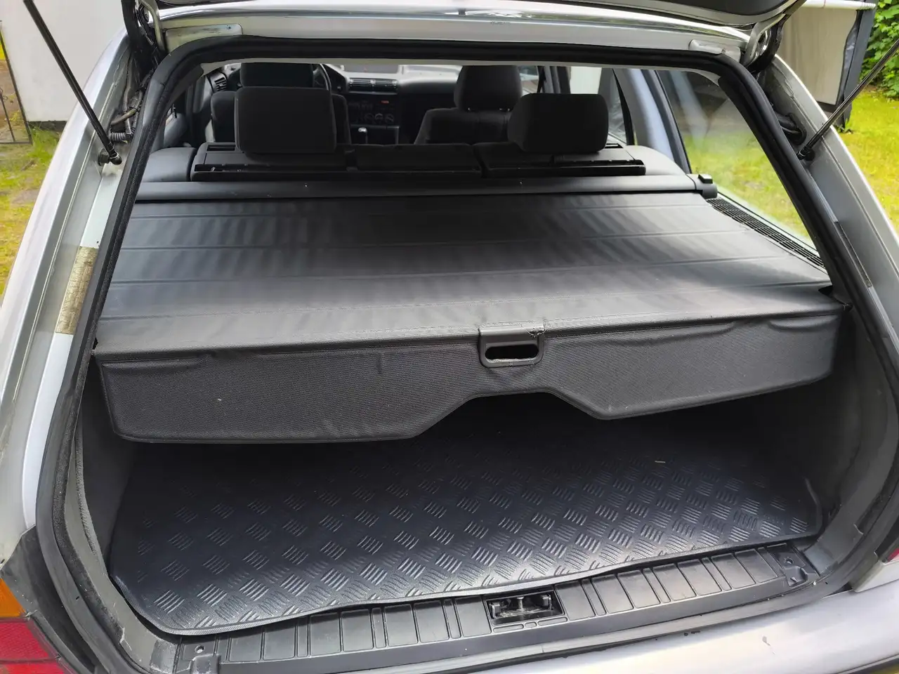BMW 520i touring, foto 10