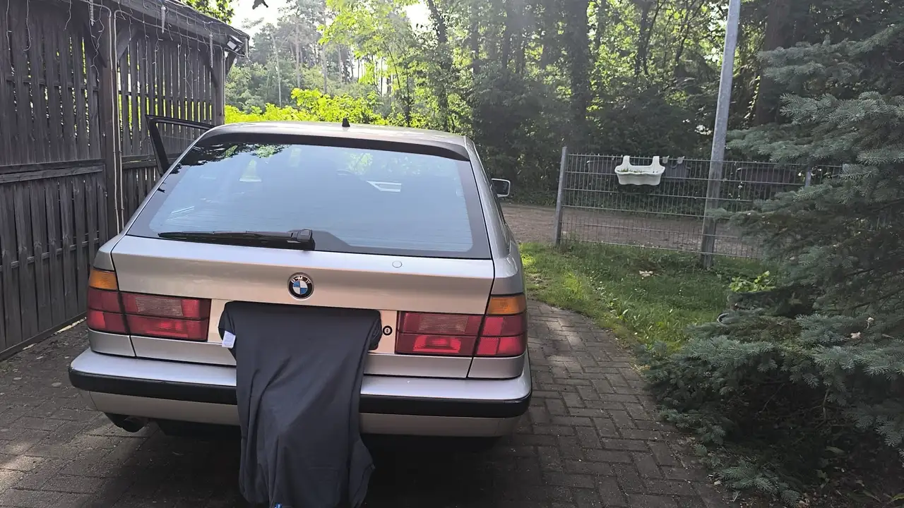 BMW 520i touring, foto 3