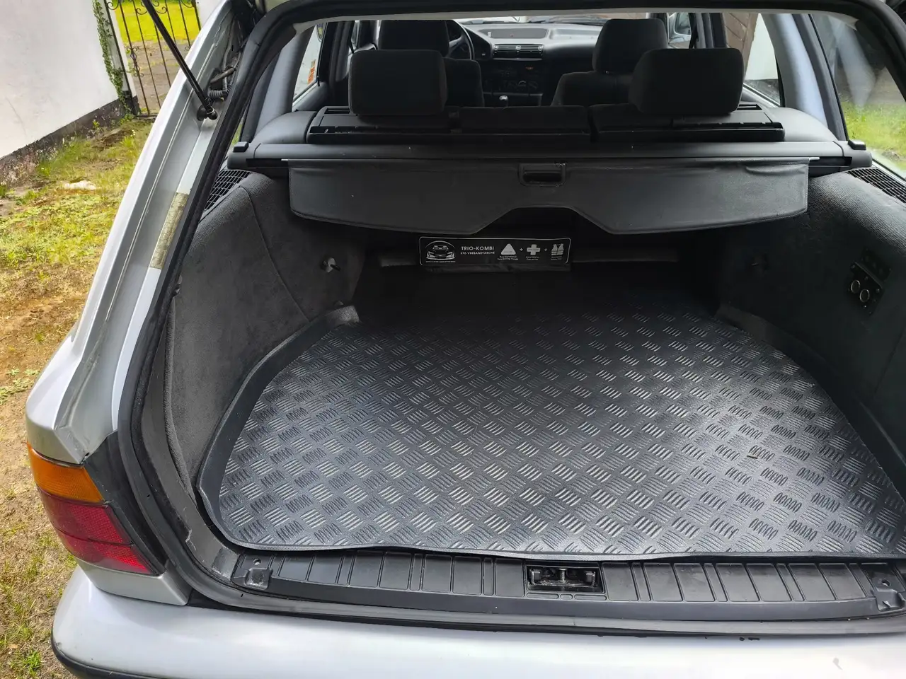 BMW 520i touring, foto 9