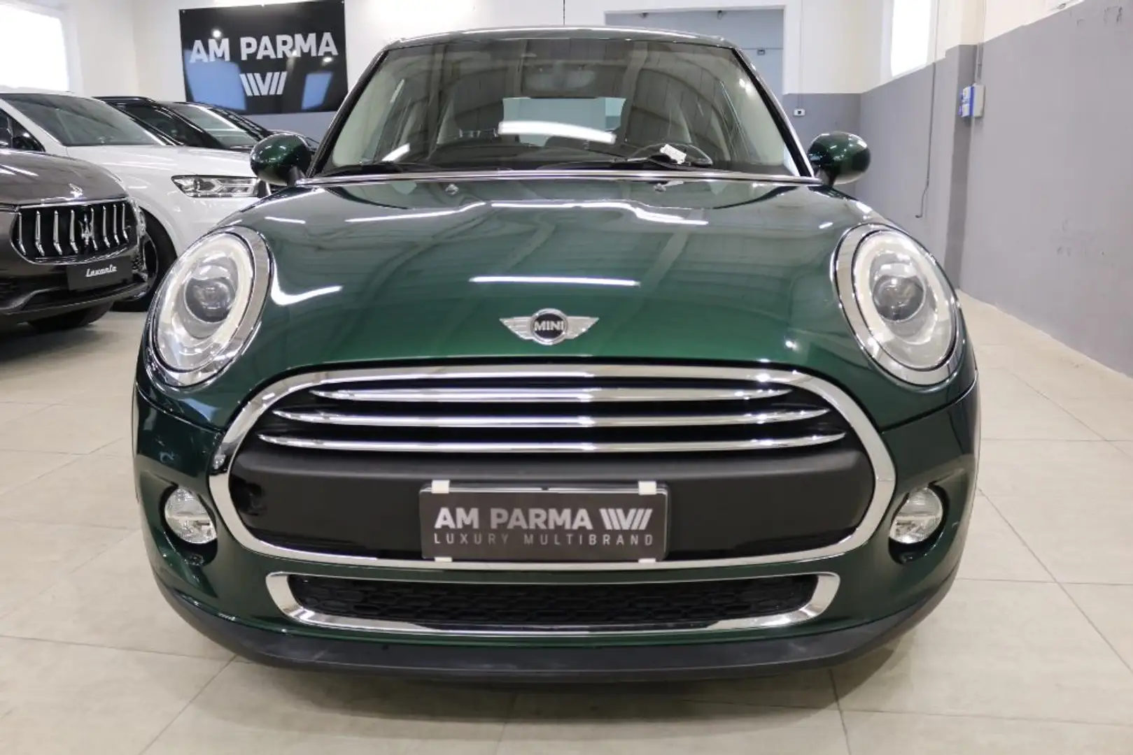MINI One 1.5 One D Business 5 porte Grün - 2