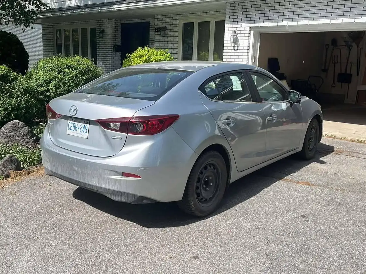 2018 Mazda 3