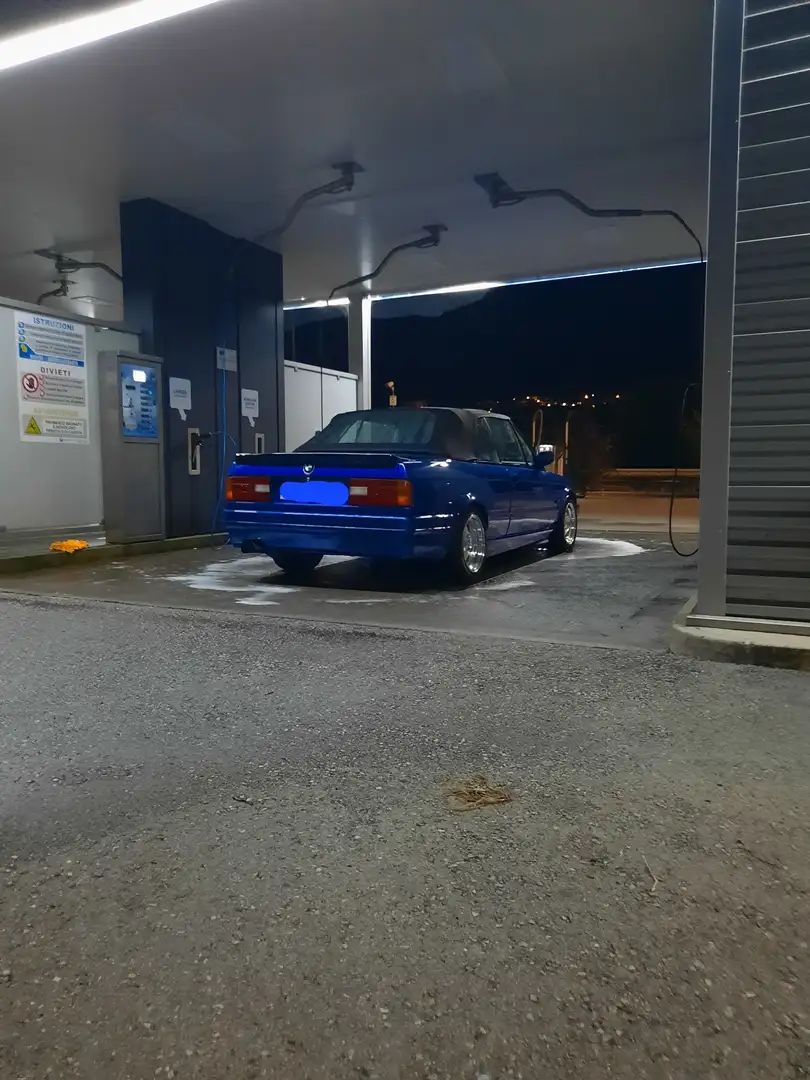 BMW 318 Cabrio Blu/Azzurro - 2