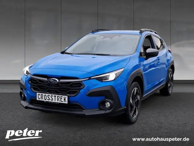 Subaru Crosstrek 2.0ie Active Automatik Klimaautomatik Sitzheizung