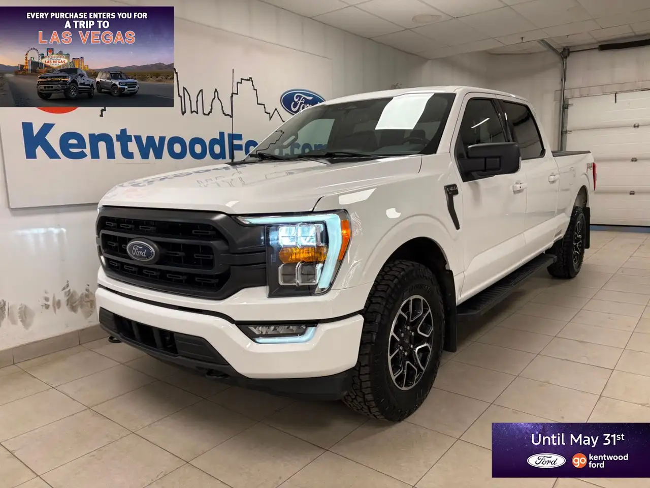 2022 Ford F 150