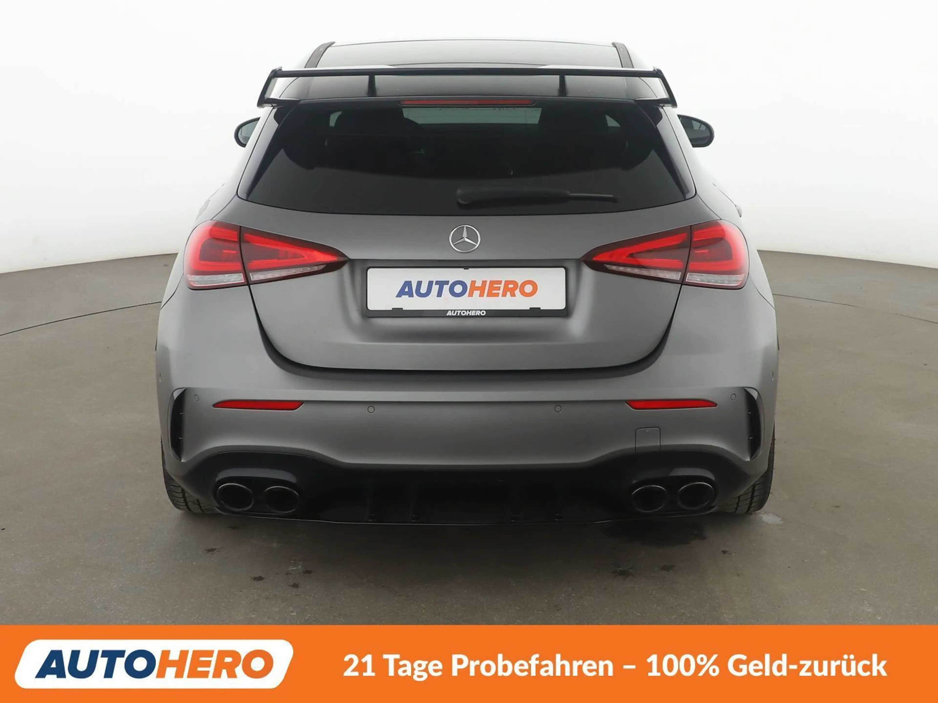 Mercedes-Benz A 45 AMG A 45 AMG S 4Matic Aut.*NAVI*LED*ACC*HUD*PANO*360° — photo 5