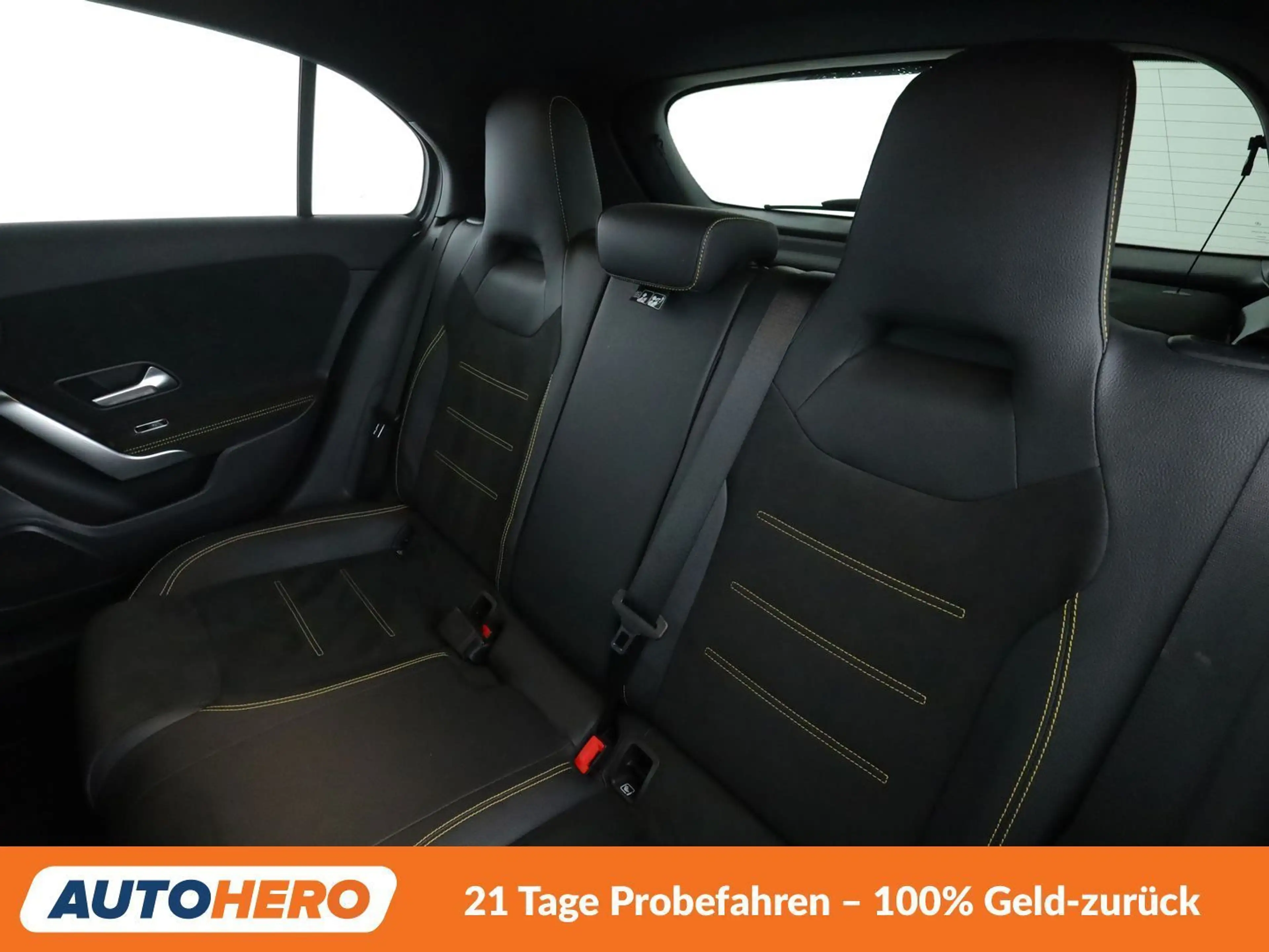 Mercedes-Benz A 45 AMG A 45 AMG S 4Matic Aut.*NAVI*LED*ACC*HUD*PANO*360° — photo 14
