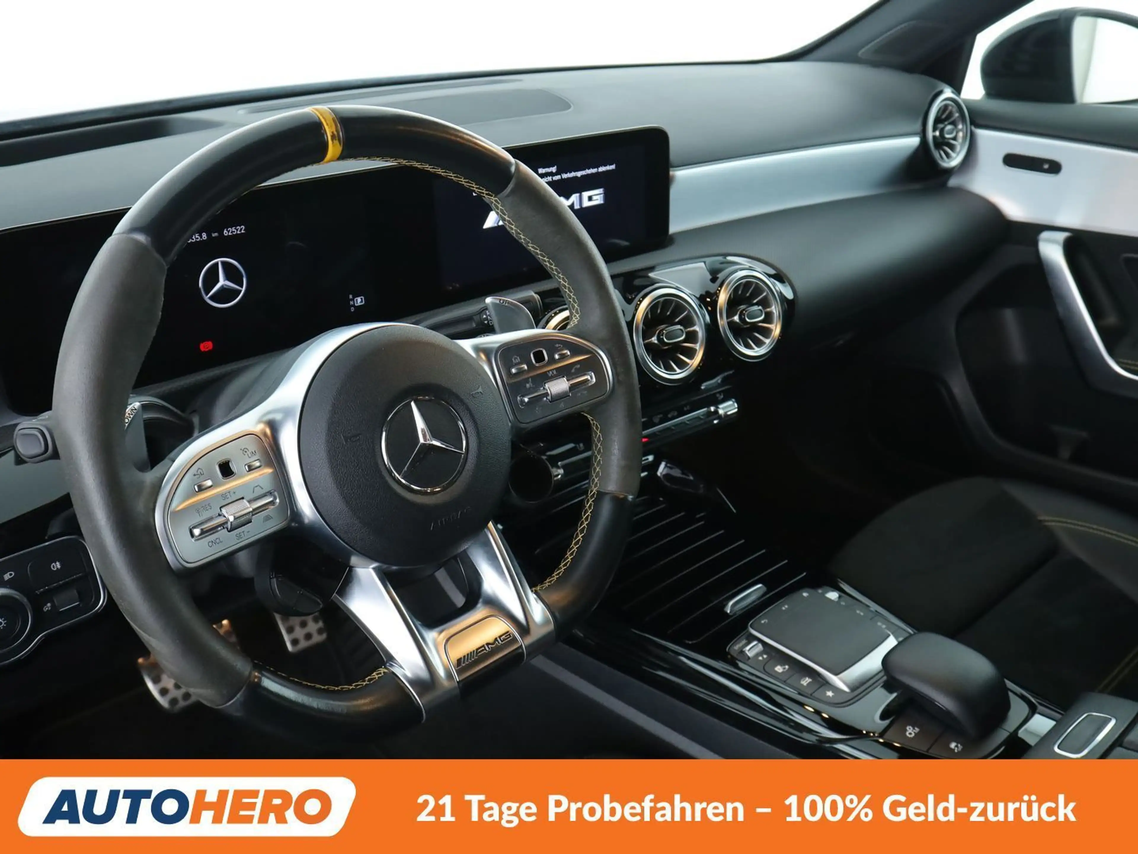 Mercedes-Benz A 45 AMG A 45 AMG S 4Matic Aut.*NAVI*LED*ACC*HUD*PANO*360° — photo 11