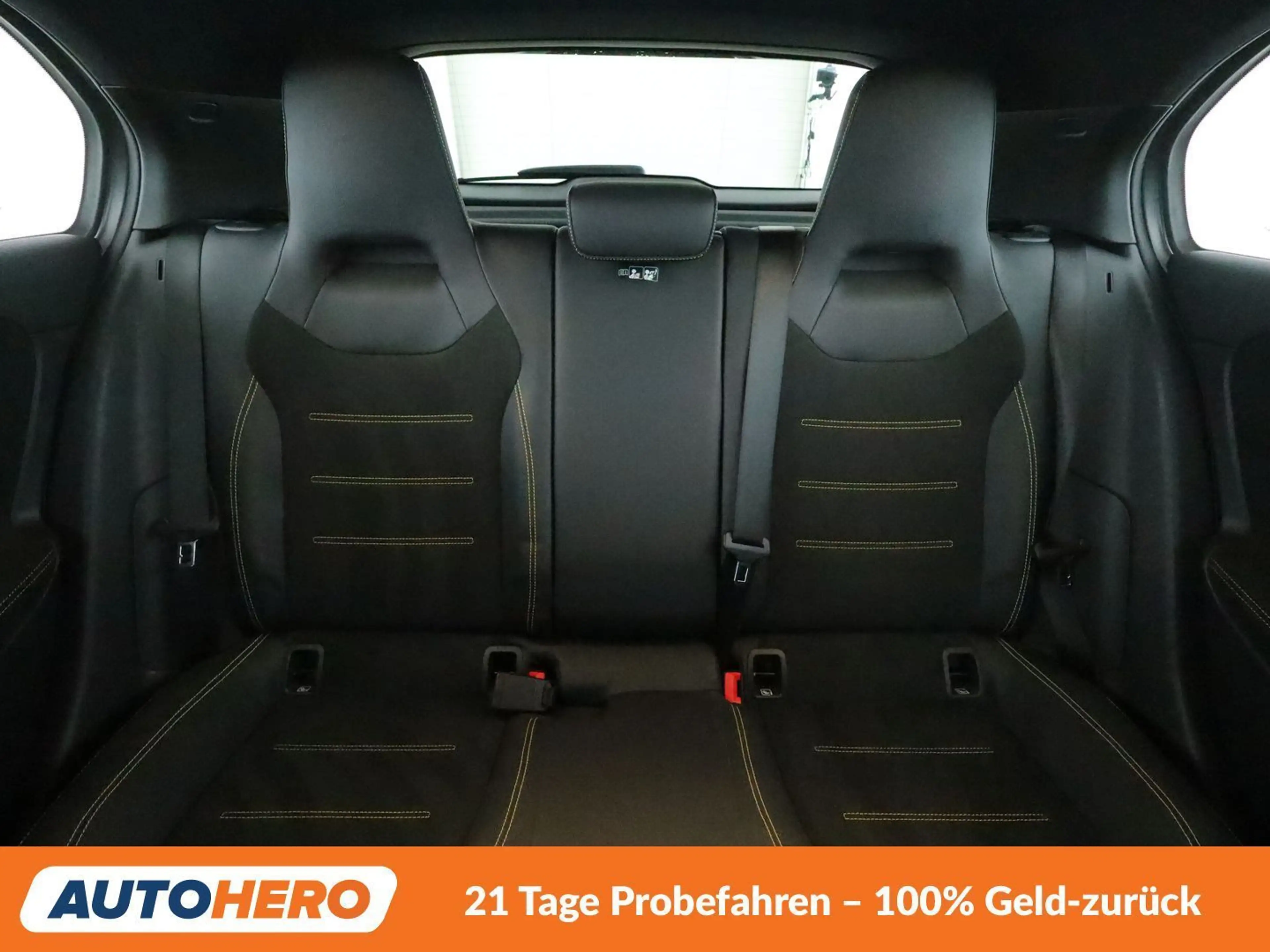 Mercedes-Benz A 45 AMG A 45 AMG S 4Matic Aut.*NAVI*LED*ACC*HUD*PANO*360° — photo 15