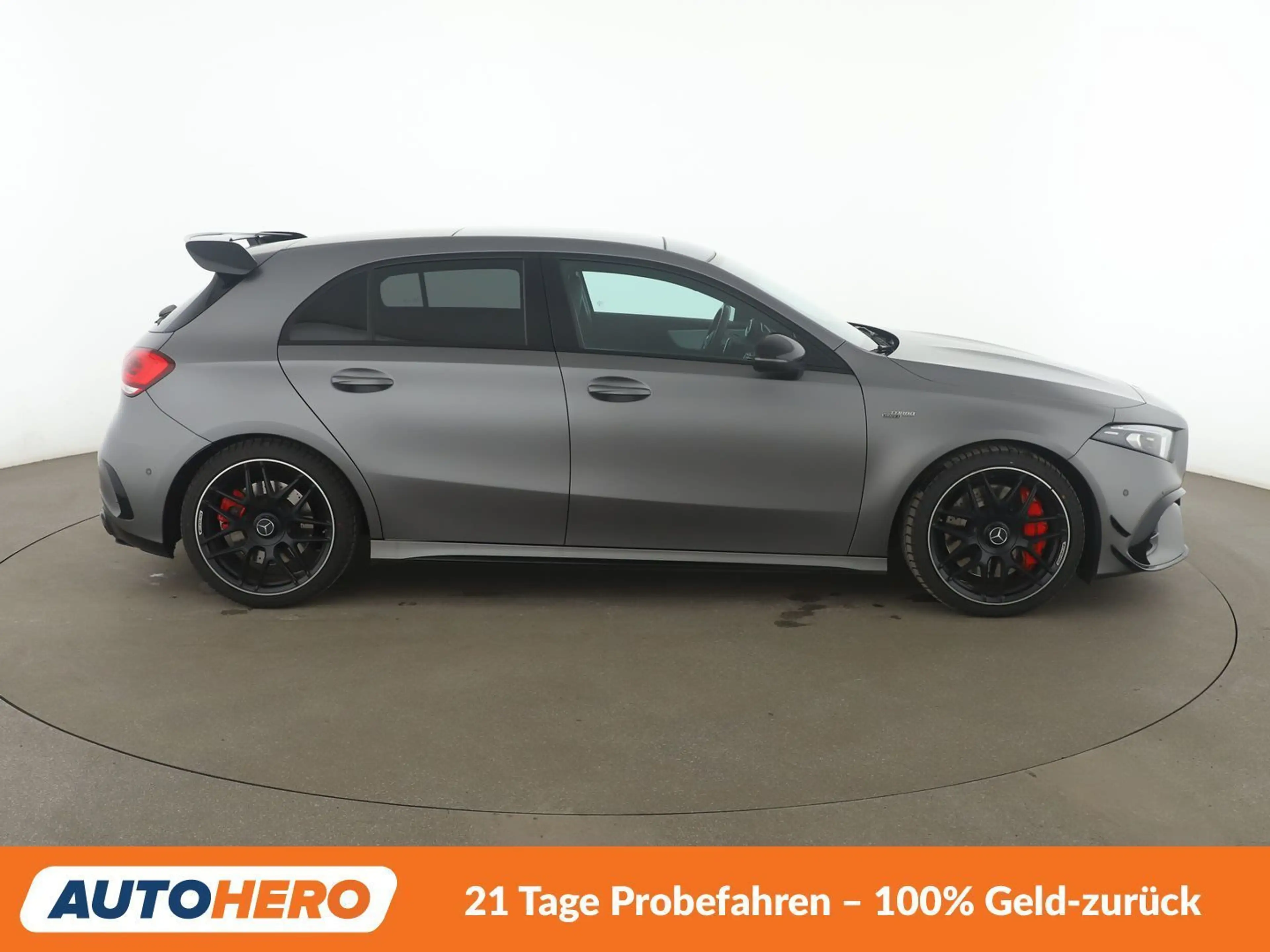 Mercedes-Benz A 45 AMG A 45 AMG S 4Matic Aut.*NAVI*LED*ACC*HUD*PANO*360° — photo 7