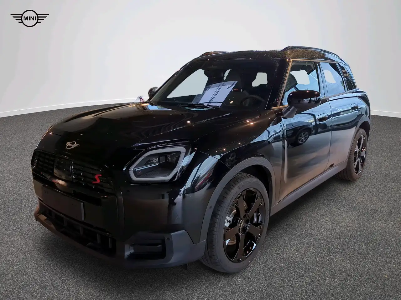 MINI Countryman S All4 Classic Trim