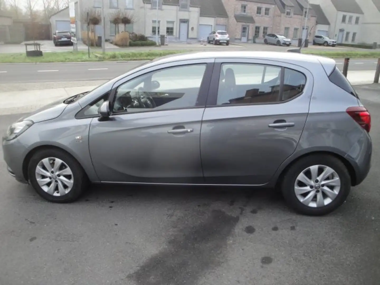 Opel Corsa Corsa 1.4 120 Jahre Gris - 2