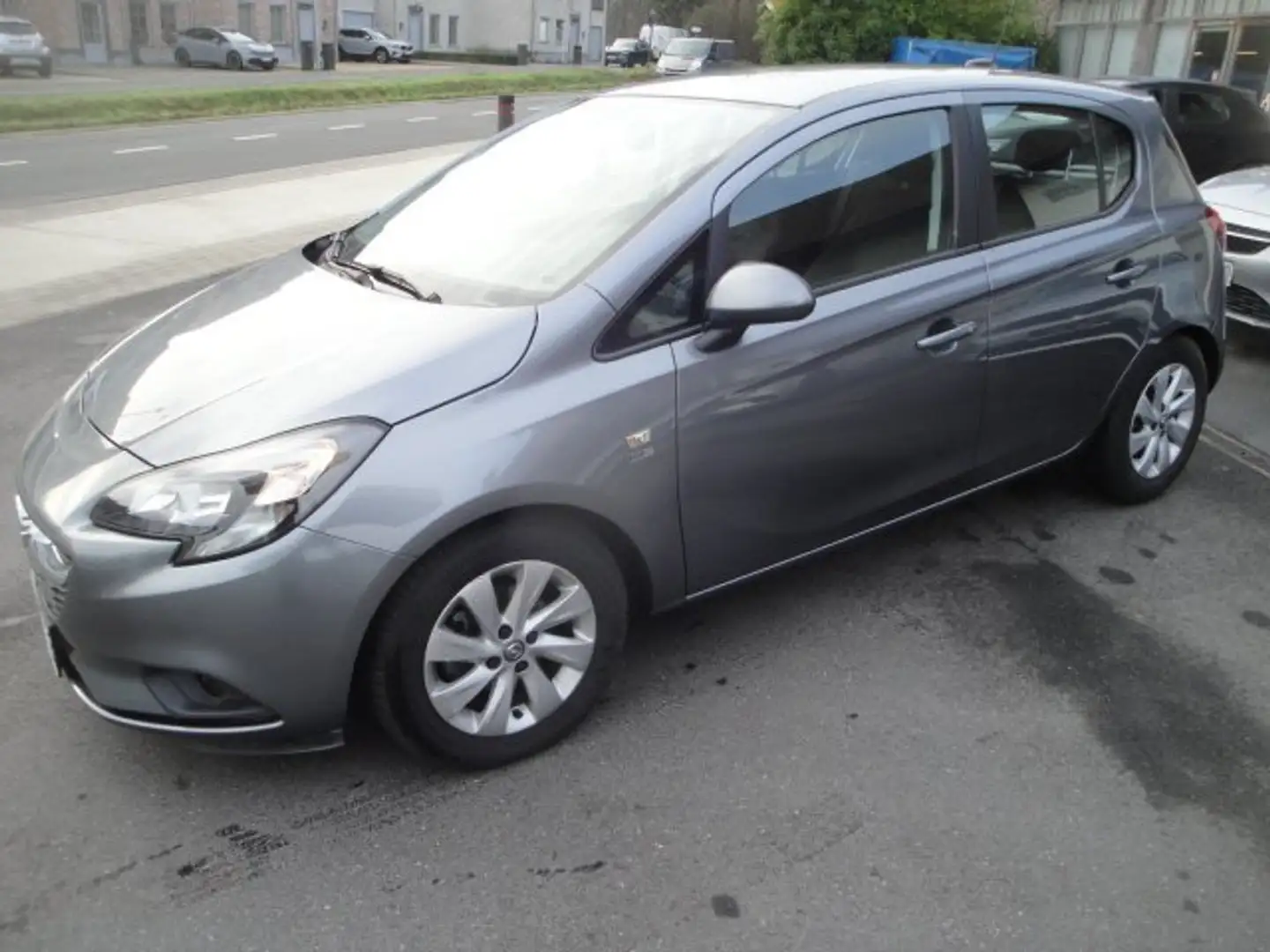Opel Corsa Corsa 1.4 120 Jahre Gris - 1