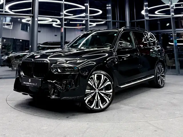 BMW X7 xDrive 40 d M Sport, Sky Lounge, 23 Zoll