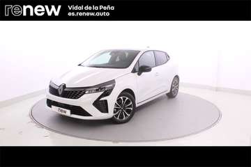 E-TECH Full Hybrid Techno 105kW
