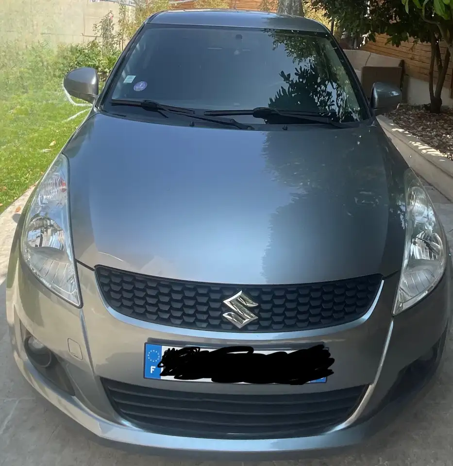 Suzuki Swift 1.2 VVTGLX
