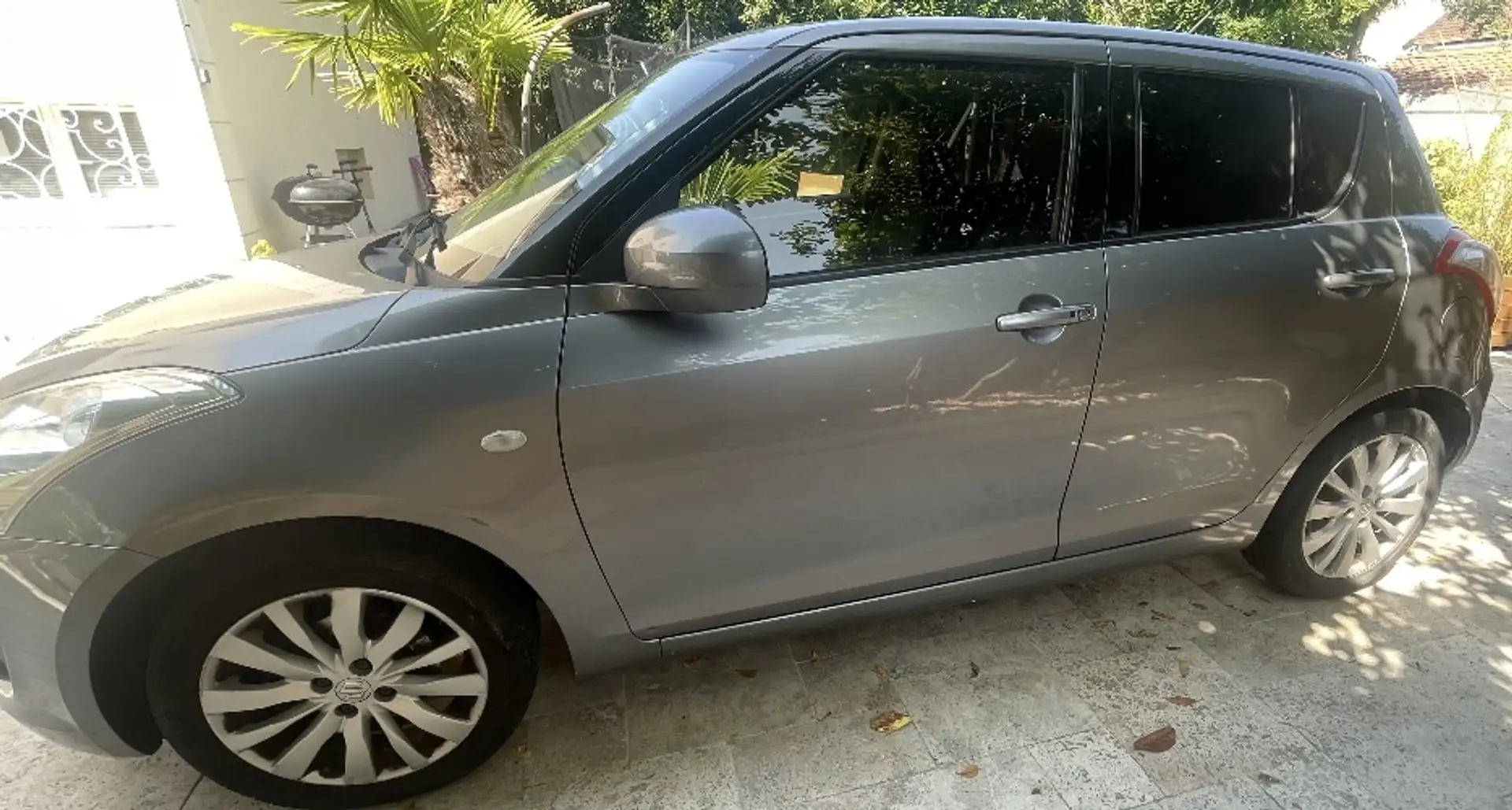 Suzuki Swift Swift 1.2 VVTGLX - 2