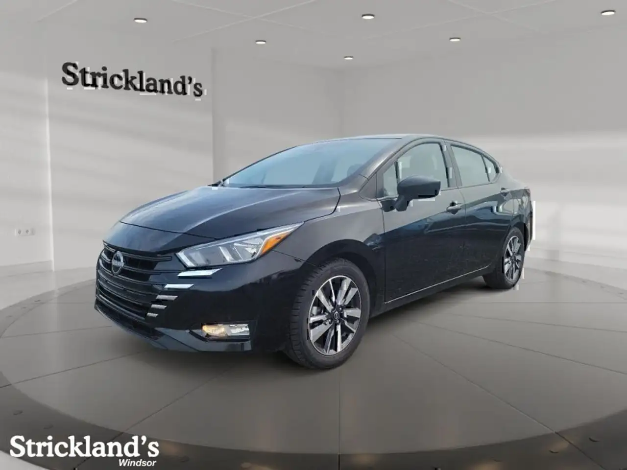 2025 Nissan Versa