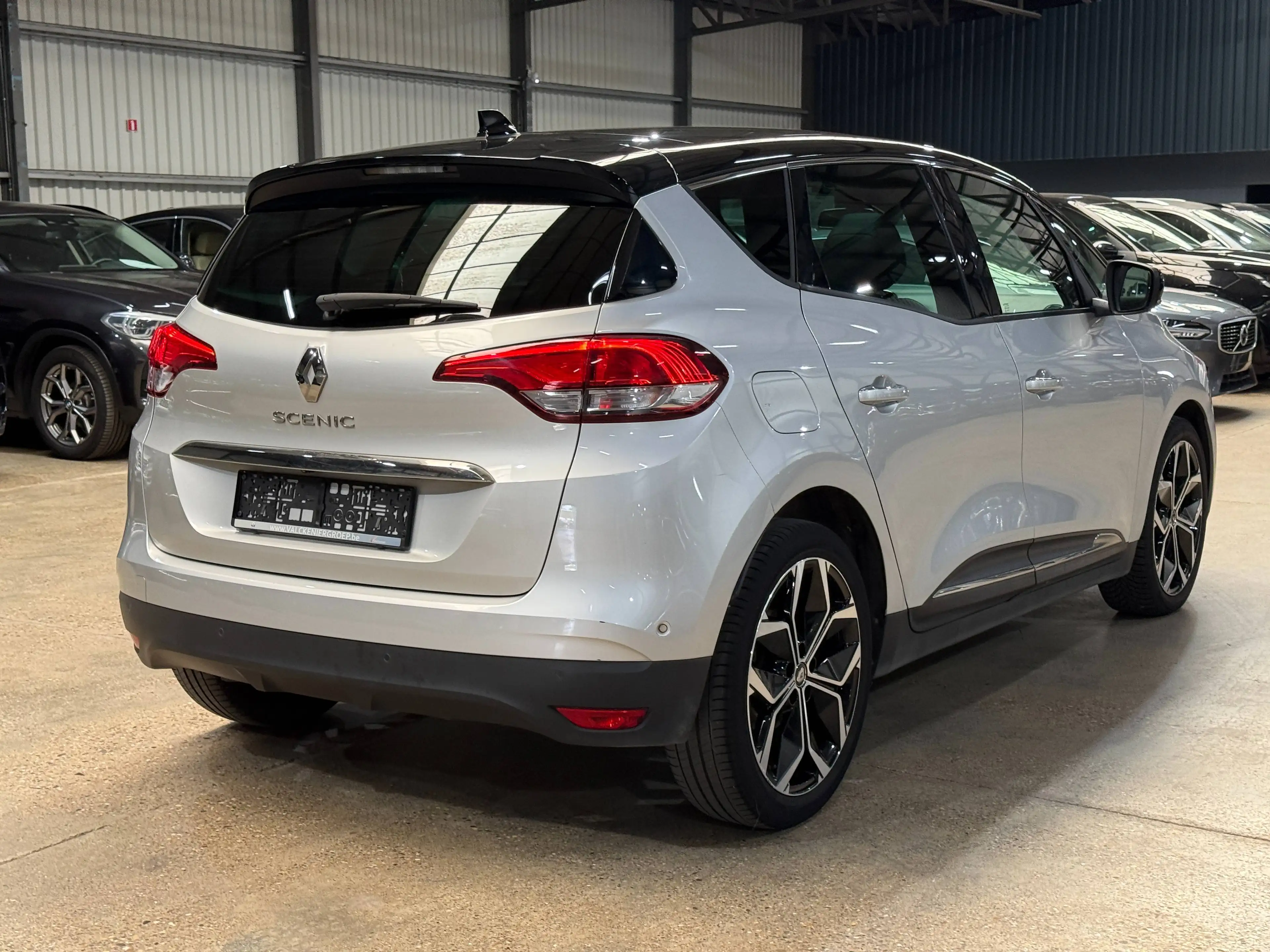 Renault Scenic Scenic 1.33 TCe Intens GPF — photo 7