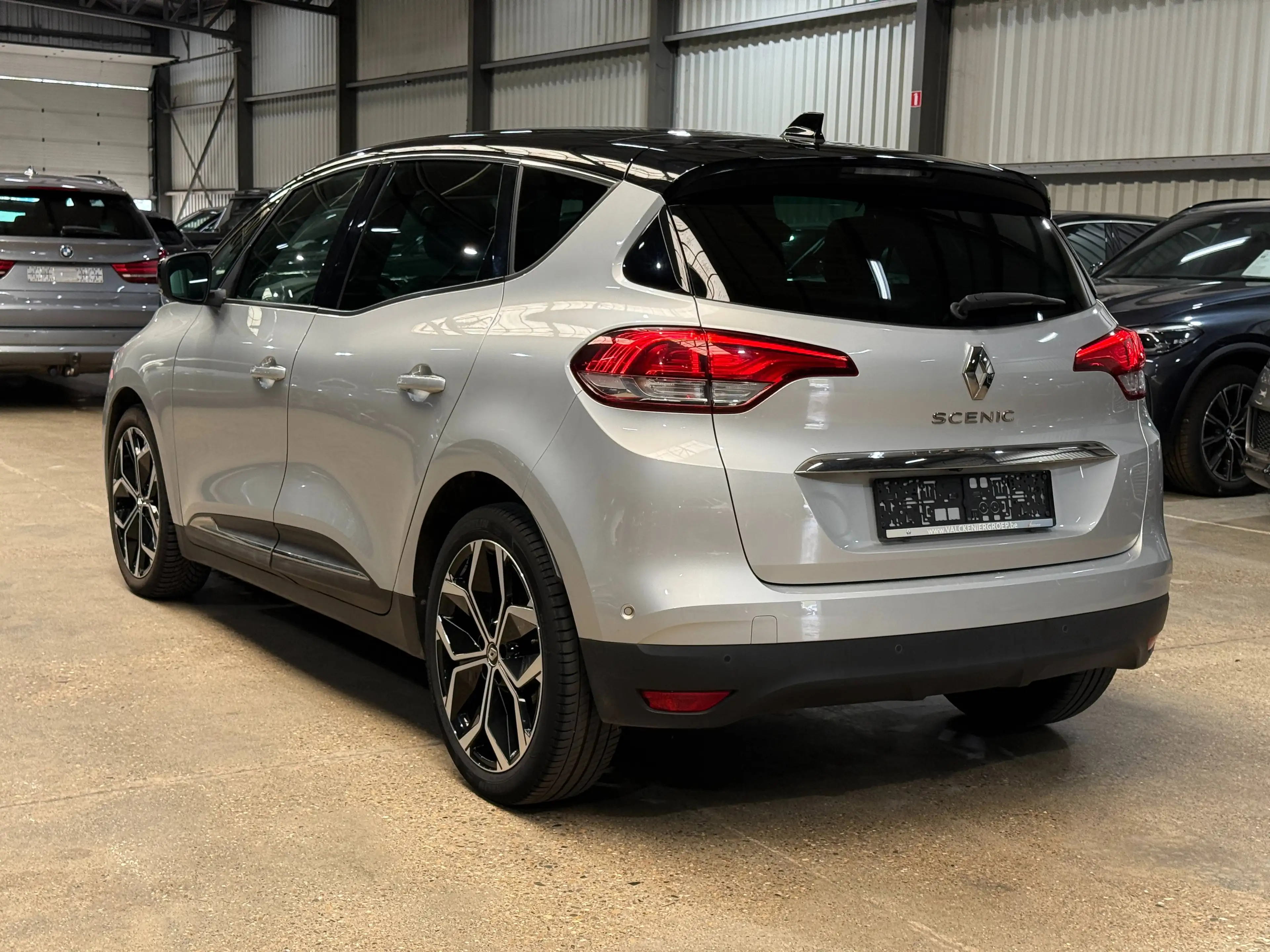 Renault Scenic Scenic 1.33 TCe Intens GPF — photo 5