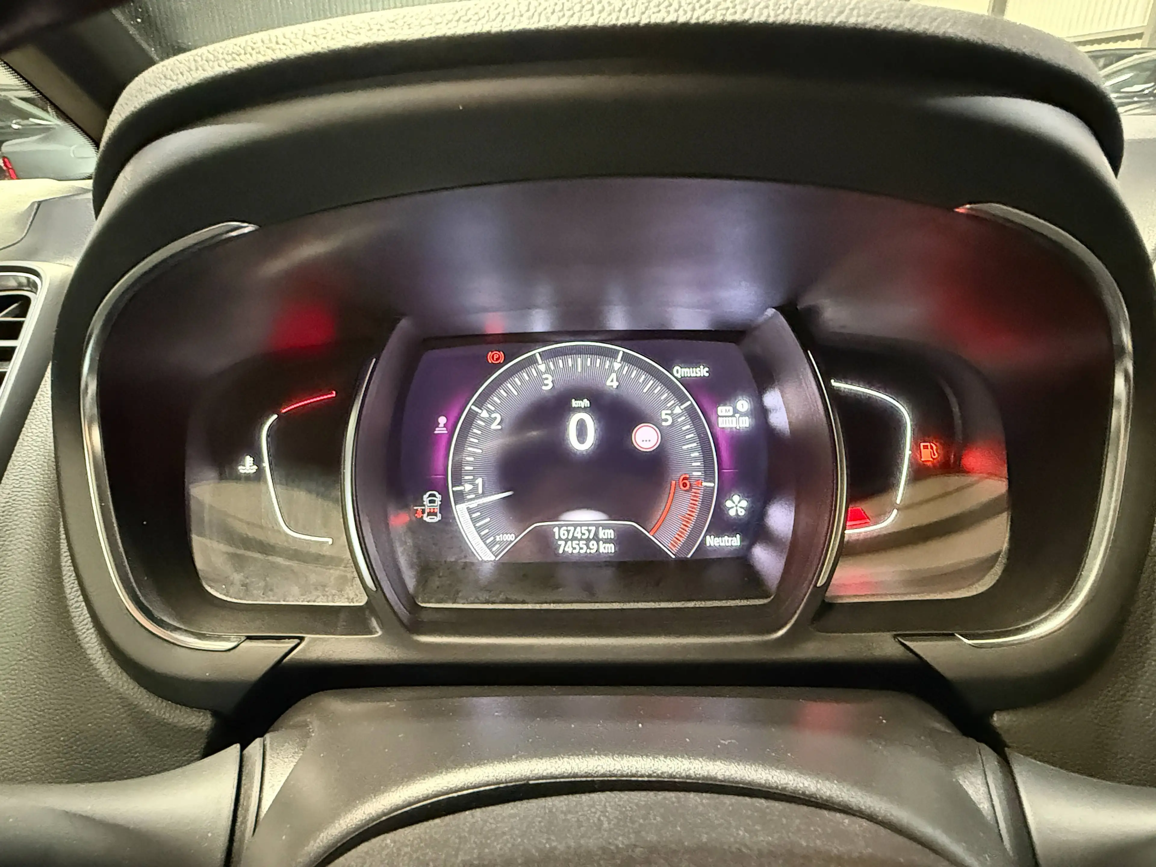 Renault Scenic Scenic 1.33 TCe Intens GPF — photo 14