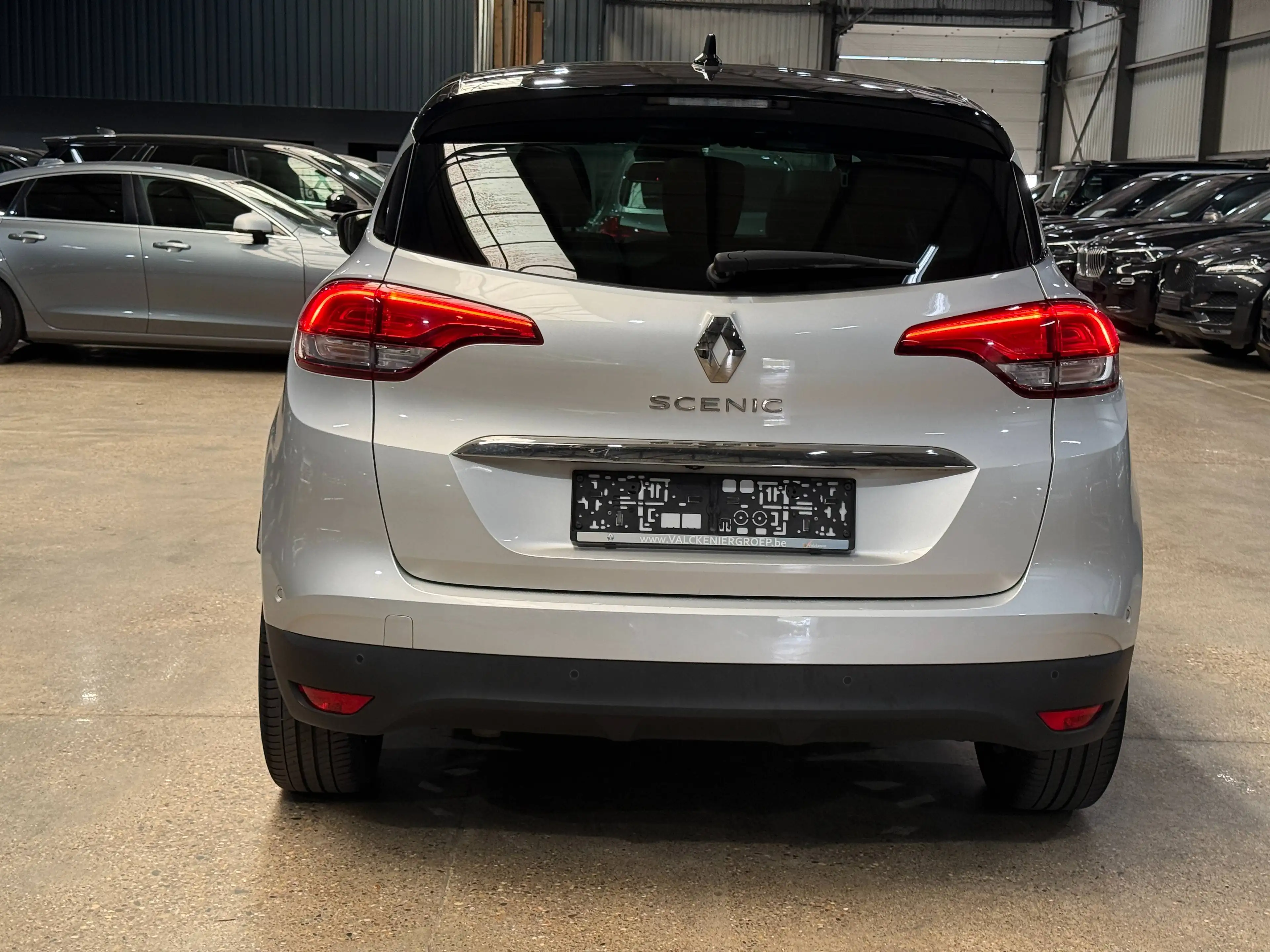 Renault Scenic Scenic 1.33 TCe Intens GPF — photo 6