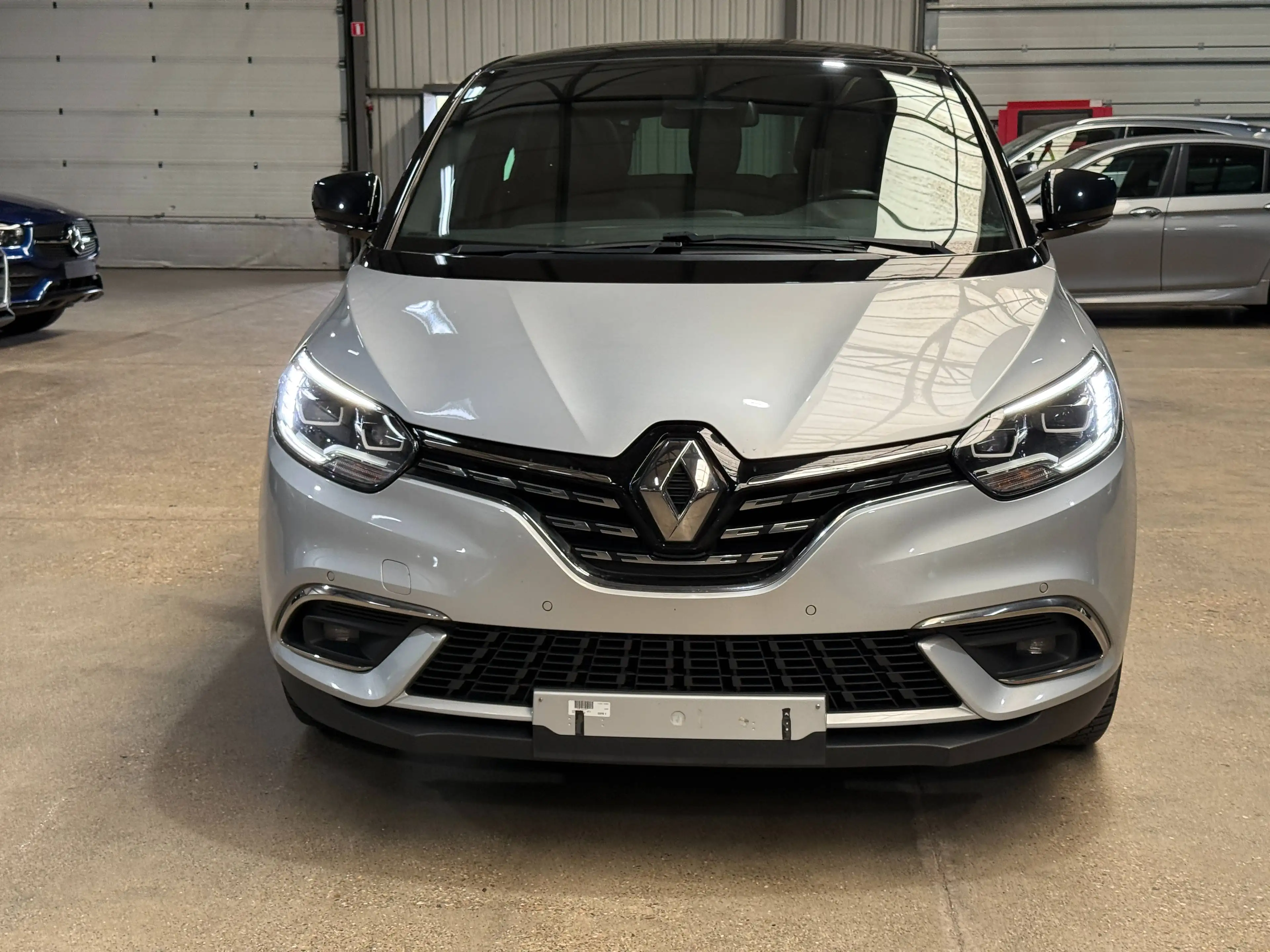 Renault Scenic Scenic 1.33 TCe Intens GPF — photo 2