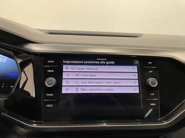 Volkswagen T-Cross view 12