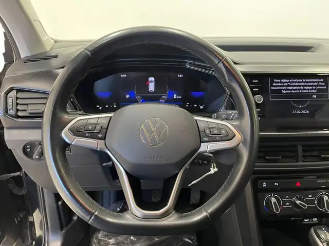 Volkswagen T-Cross view 14