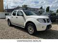 Nissan Navara Pickup Double Cab LE V6 4x4 LB/Aut./AHK Blanc - thumbnail 1