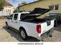 Nissan Navara Pickup Double Cab LE V6 4x4 LB/Aut./AHK Blanc - thumbnail 3