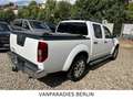 Nissan Navara Pickup Double Cab LE V6 4x4 LB/Aut./AHK Blanc - thumbnail 4