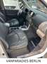 Nissan Navara Pickup Double Cab LE V6 4x4 LB/Aut./AHK Blanc - thumbnail 9