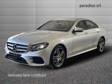 - W213 Berlina E 220 d Premium Plus 4matic auto