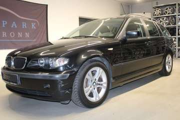 3er Touring 325i  *AHK*Vollleder*Automatik*Klima*