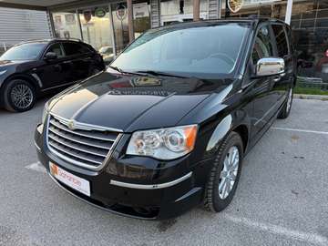 Grand Voyager 2.8 CRD Limited A