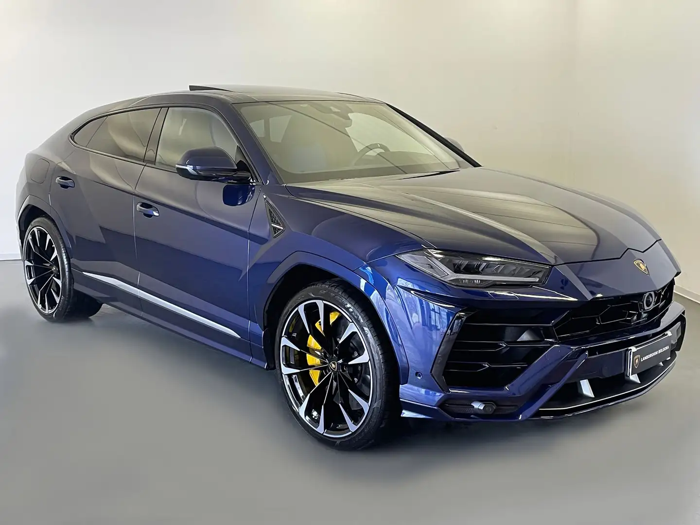Lamborghini Urus 4.0 Blu/Azzurro - 1