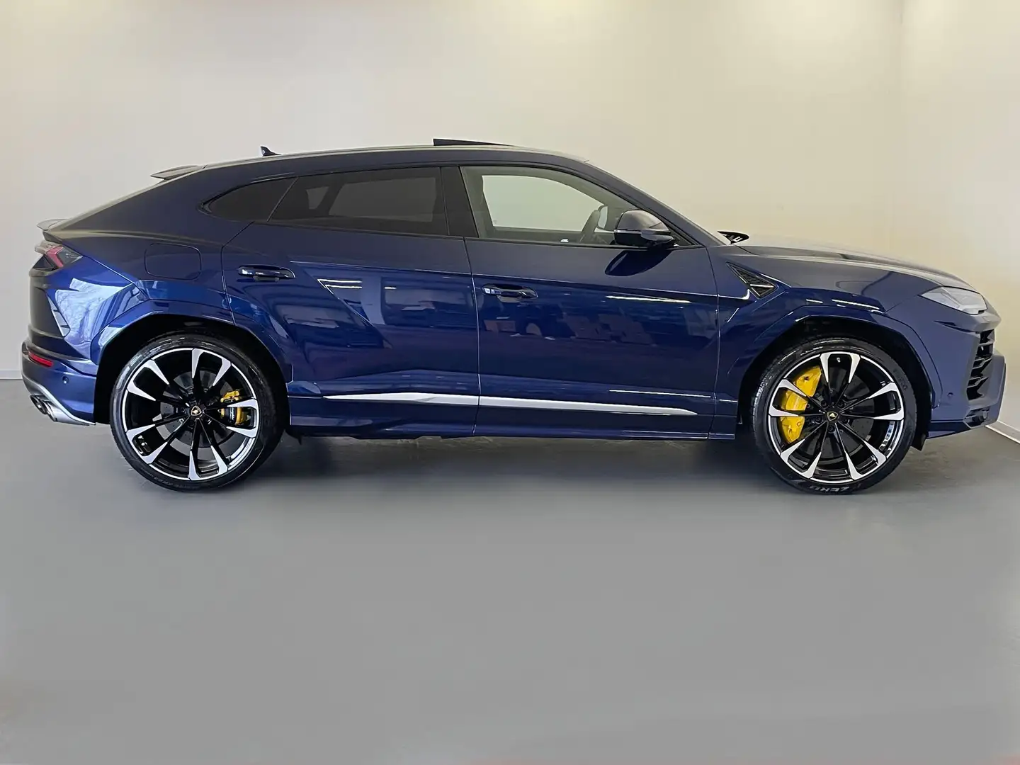 Lamborghini Urus 4.0 Blu/Azzurro - 2