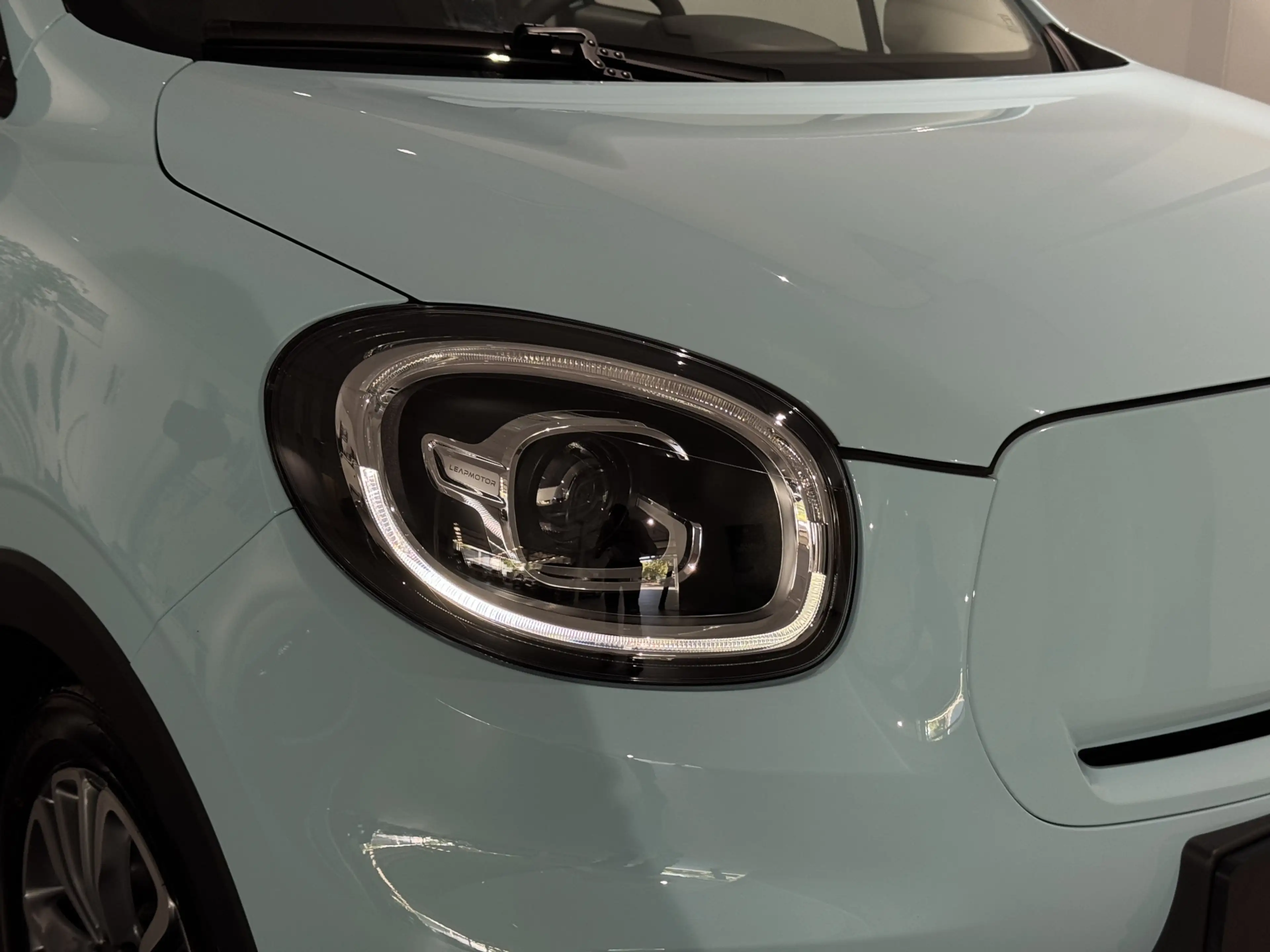 Leapmotor T03 Design 37.3 kWh Volledig Elektrisch met 265 km WLT — photo 13