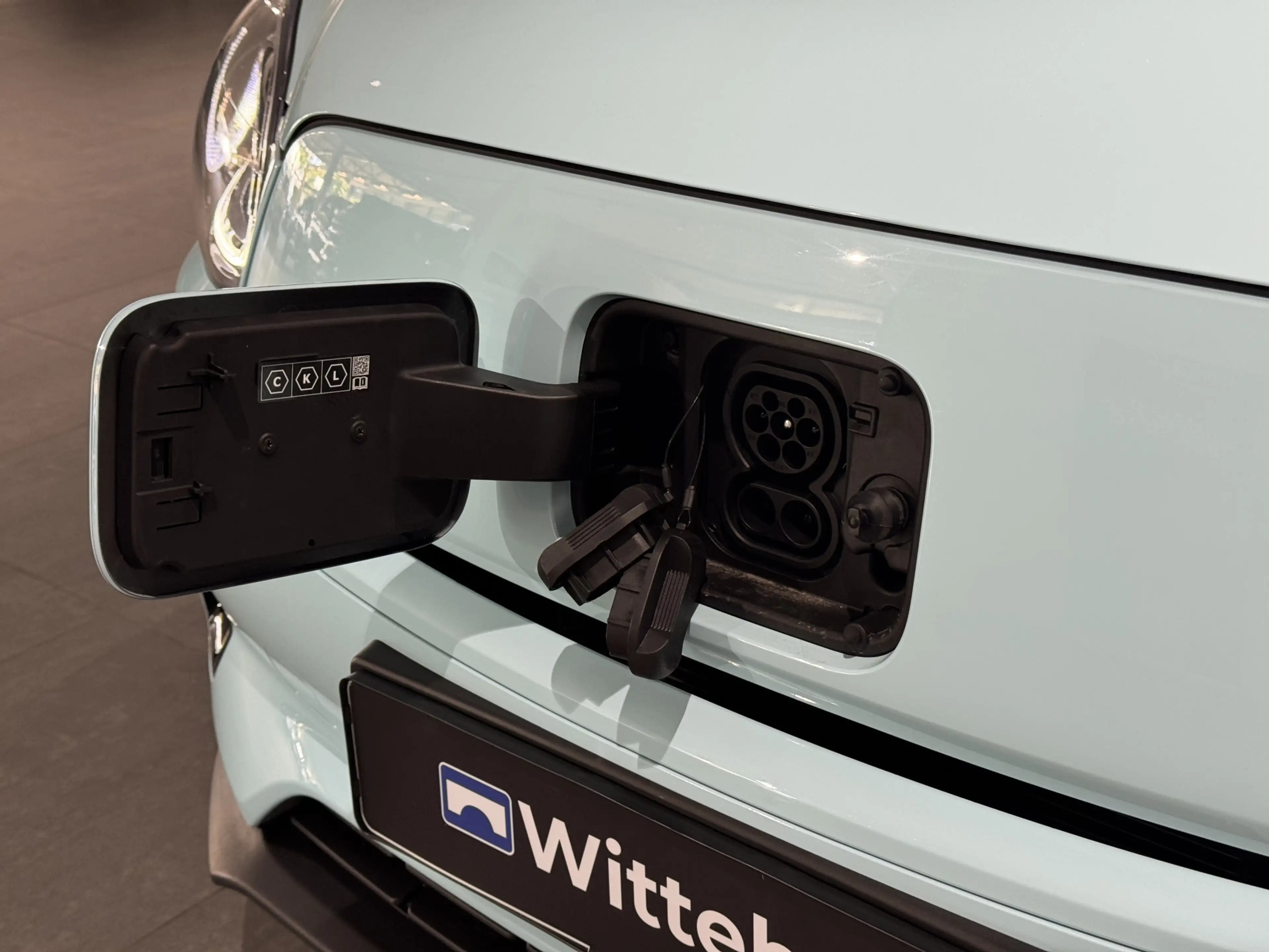 Leapmotor T03 Design 37.3 kWh Volledig Elektrisch met 265 km WLT — photo 5