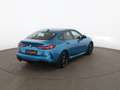 BMW 218 i Gran Coupe M-Sport Aut LED RADAR LEDER NAVI Blau - thumbnail 4